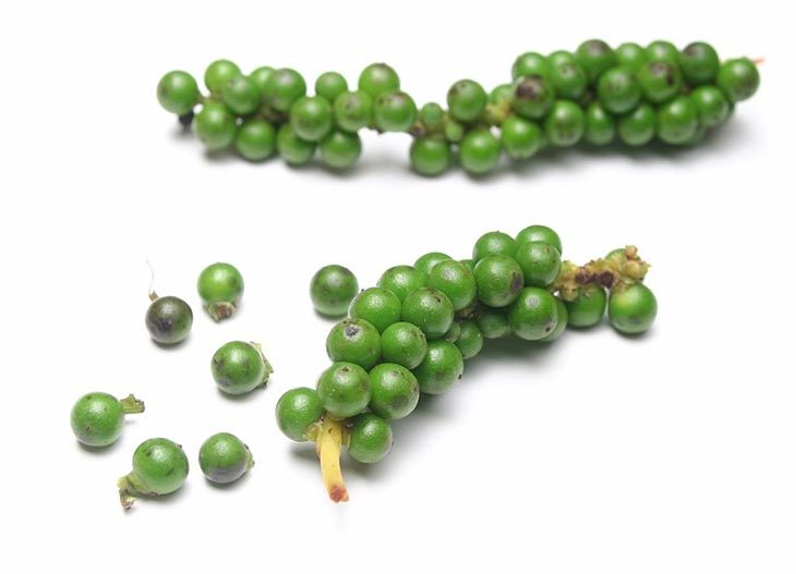 green peppercorns substitute