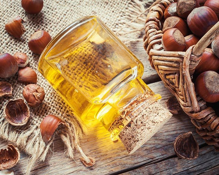 hazelnut oil substitute