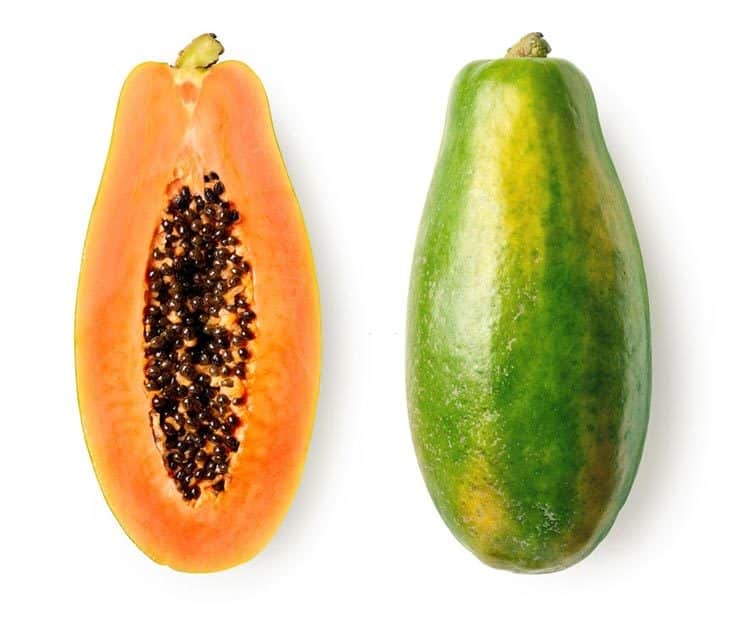 12 Best Papaya Substitutes Will Make You Surprised (Ripe & Green)