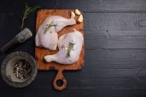 How To Cut Chicken Thighs