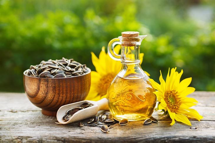 sunflower oil