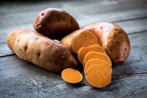sweet potato substitute