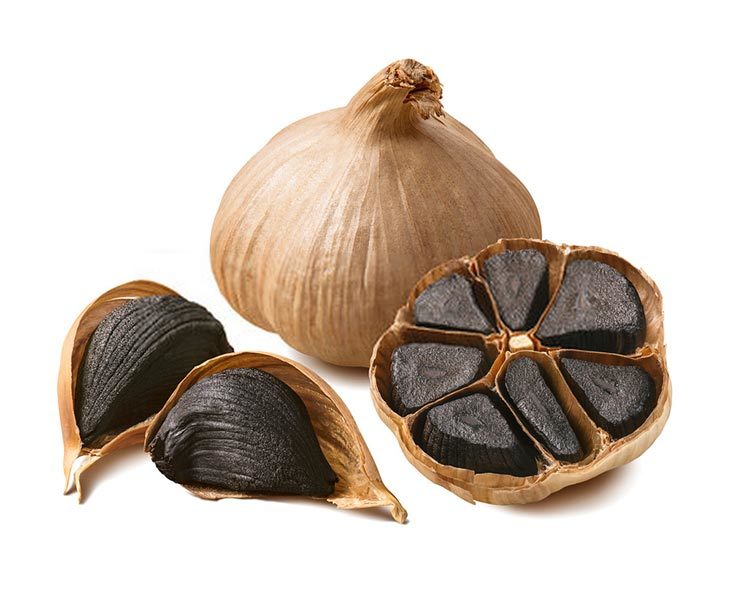 Black Garlic Substitute