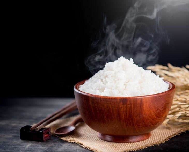 How To Cook Rice Properly