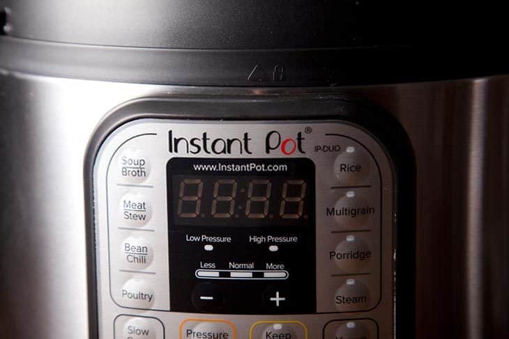 How To Reheat Chicken Parm In The Instant Pot
