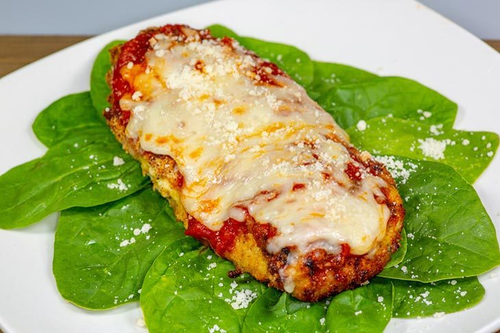 How To Reheat Chicken Parm