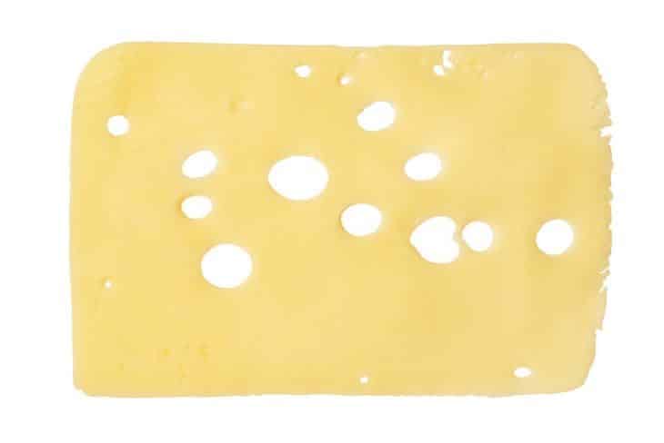 How To Tell If Swiss Cheese Is Bad