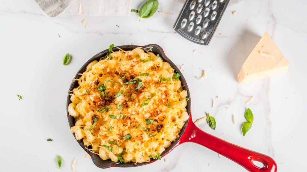 Fix Runny Mac And Cheese