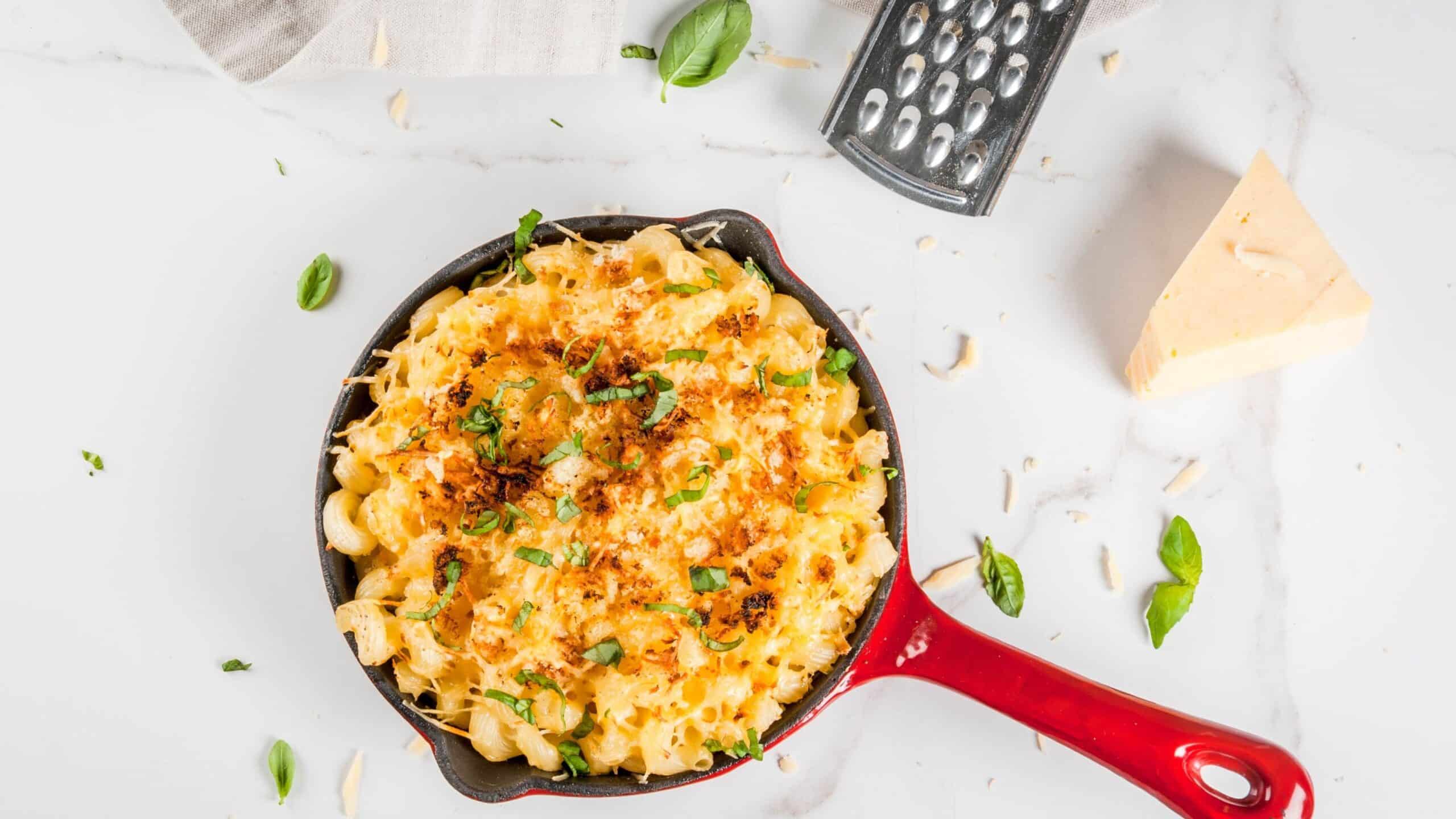 How To Thicken Mac And Cheese? Guide For A Creamy Mac And Cheese