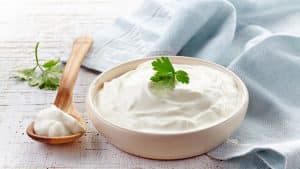 How to Make Greek Yogurt Taste Like Sour Cream
