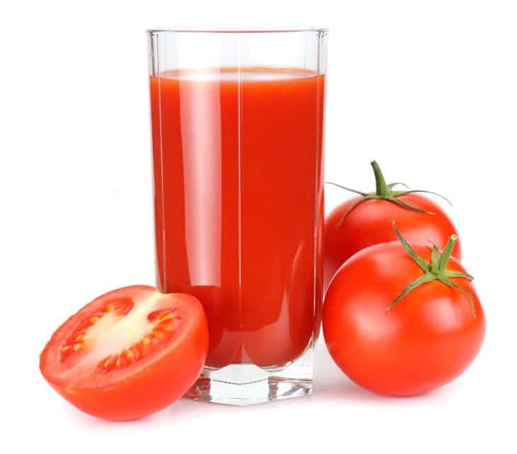 Substitute For Tomato Juice