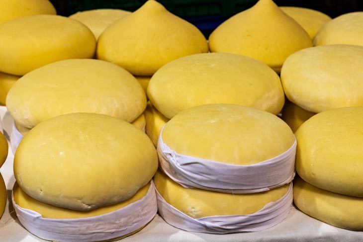 Tallegio cheese