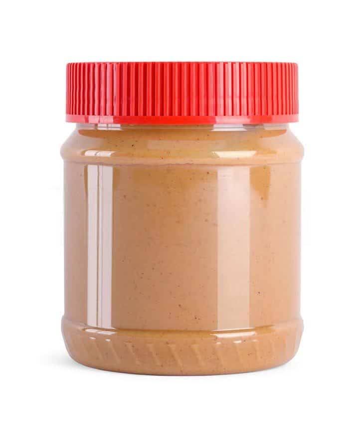 Best Way To Clean Peanut Butter Jar