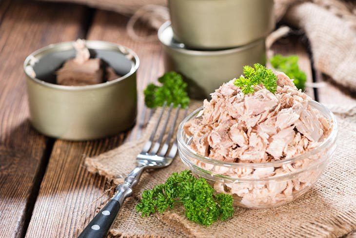 Best Ways To Drain Canned Tuna