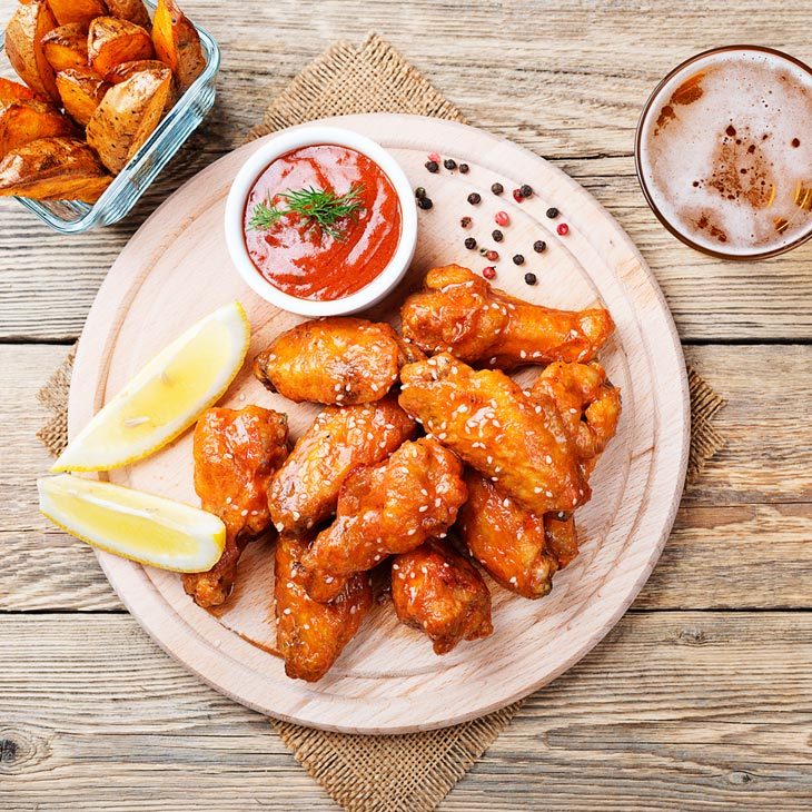 Buffalo Wing