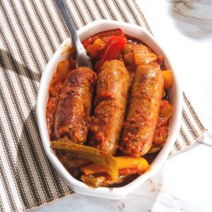 What to Serve with Italian Sausage Sandwiches (4 Best Sides)