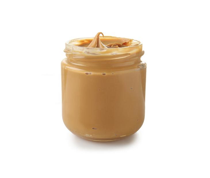How To Clean Peanut Butter Jar
