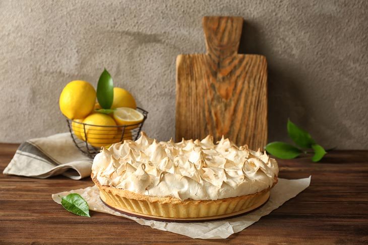 How To Make Homemade Lemon Meringue Pie