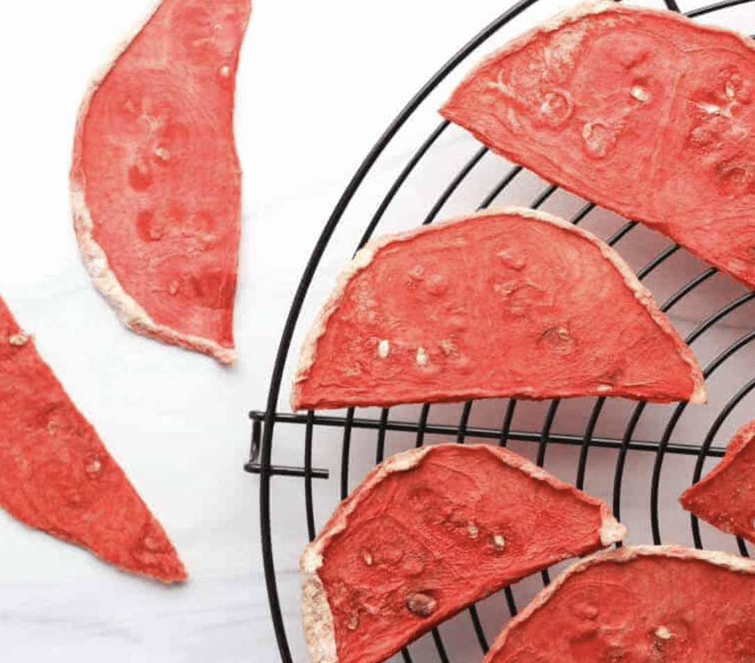 Can You Dehydrate Watermelon? Oh She Cooks