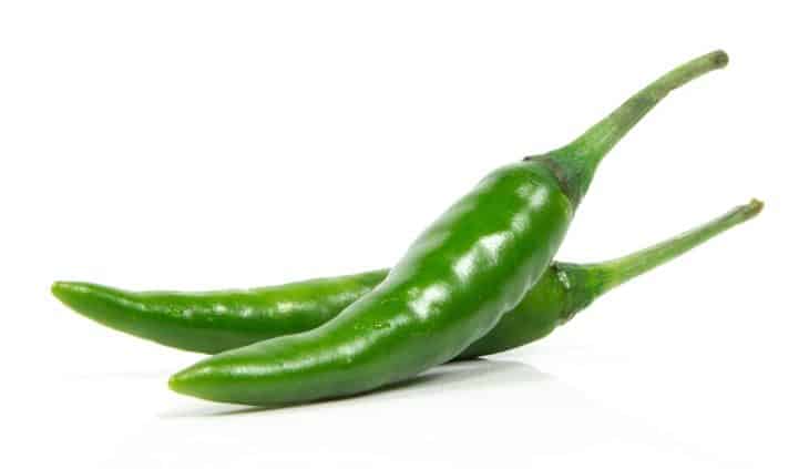 how to store serrano peppers