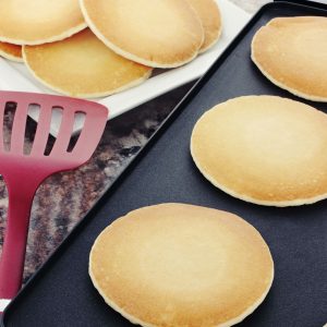 What is the Perfect Griddle Temperature for Pancakes? + 5 Pancake Recipes