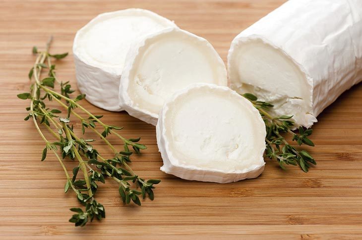 About Crumbled Goat Cheese