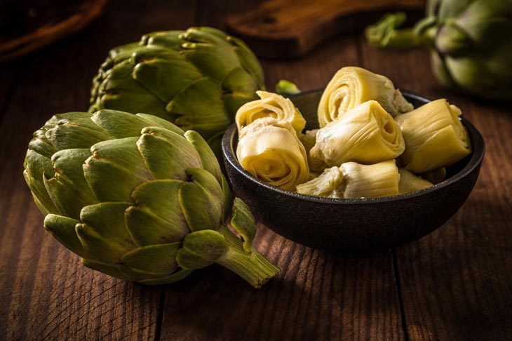 Artichoke Hearts