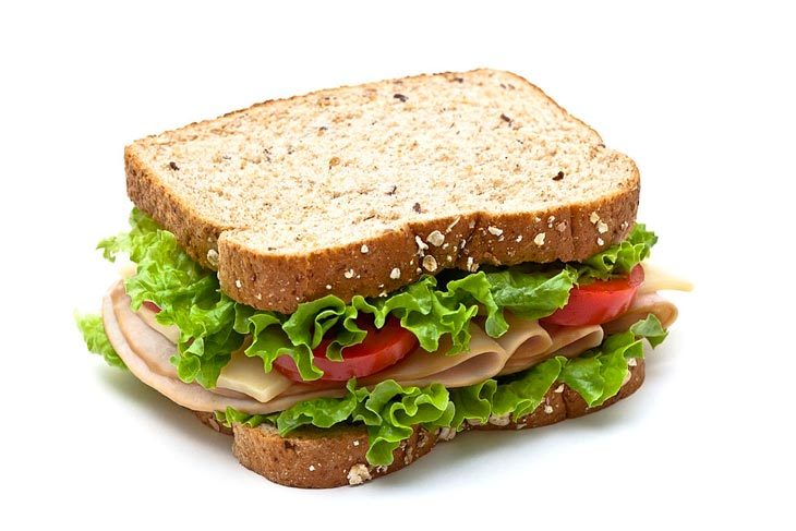 Bread Sandwiches