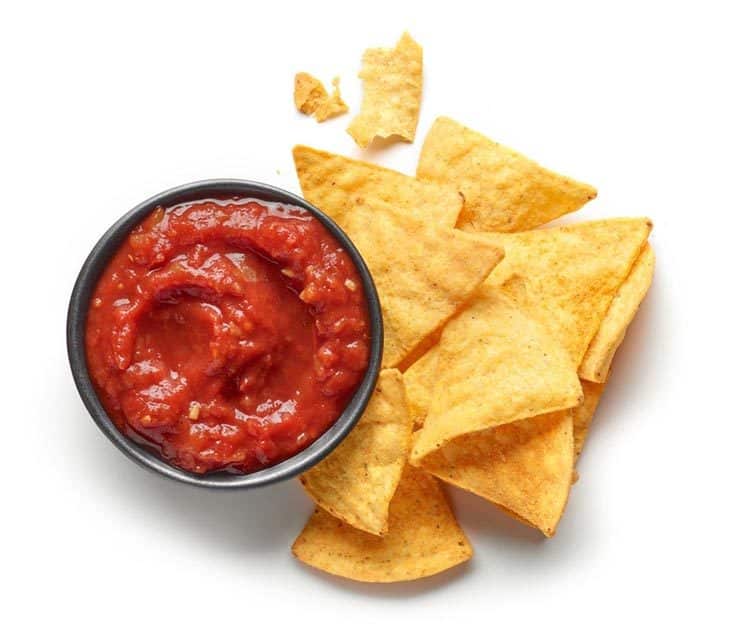 Chips And Salsa