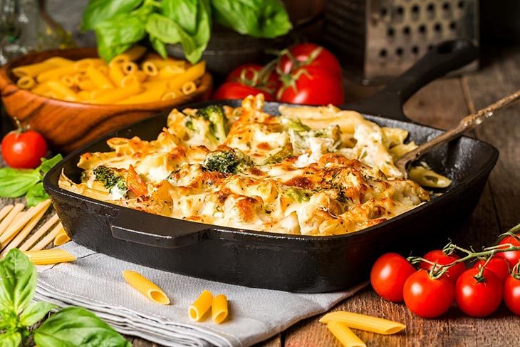 Collard Greens Gratin