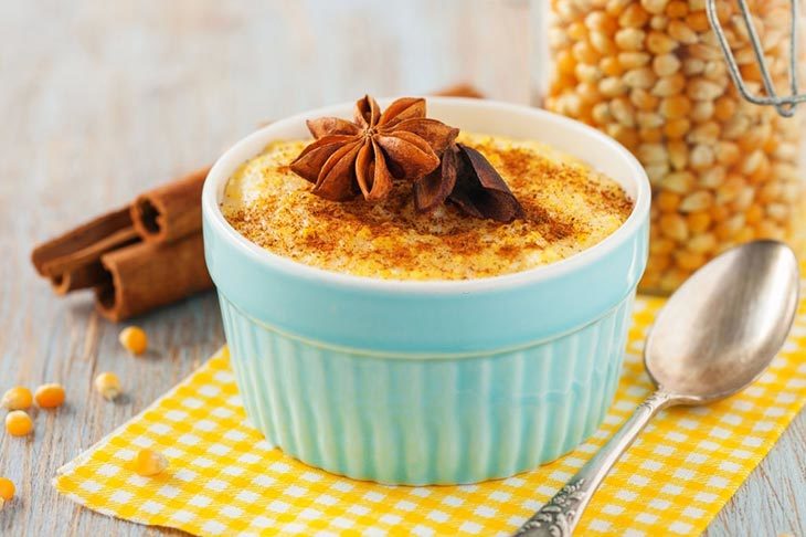 Corn Pudding