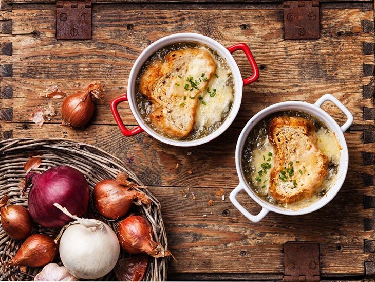 French Onion Soup