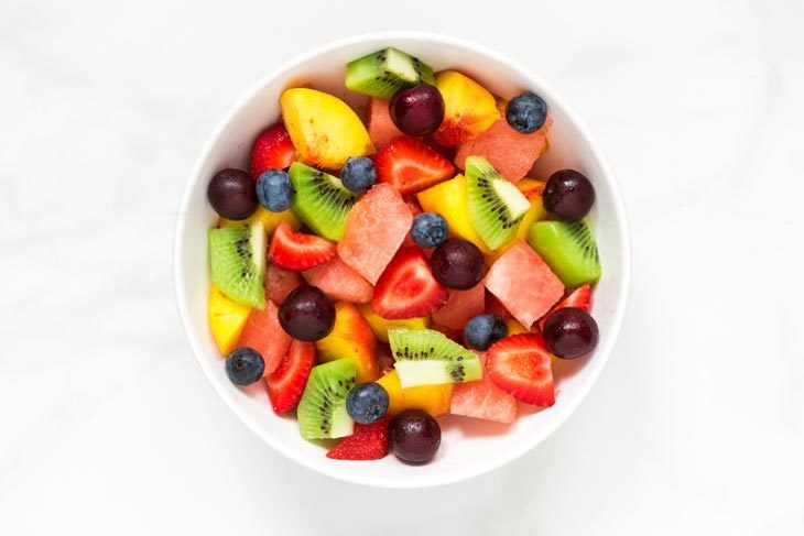 Fresh Fruit Salad