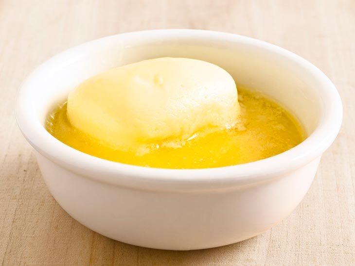 Melted Unsalted Butter