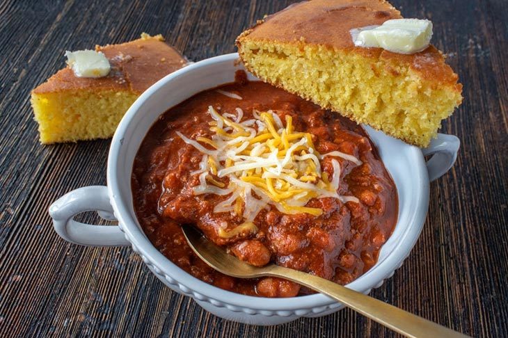 Mexican Cornbread