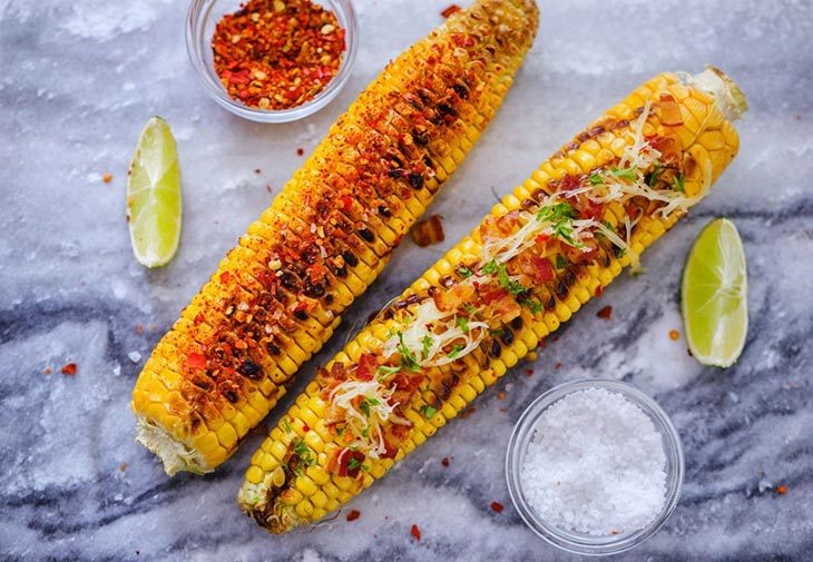 Mexican Sweet Corn