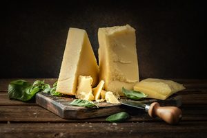 Can You Freeze Parmesan Cheese?