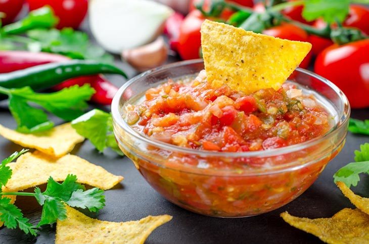 Pico De Gallo