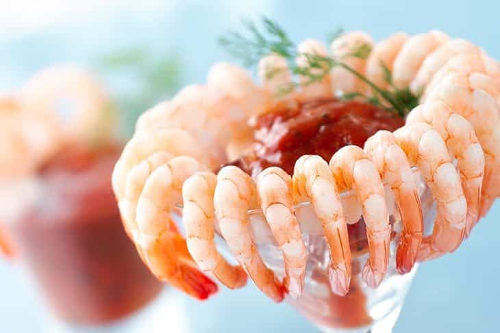 Shrimp Cocktail