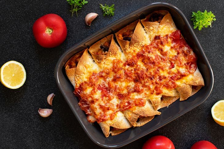 What To Serve With Enchiladas – Top 14 Great Side Dishes