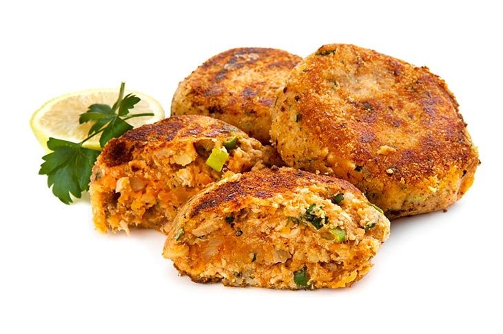 Side dish for Salmon Patties