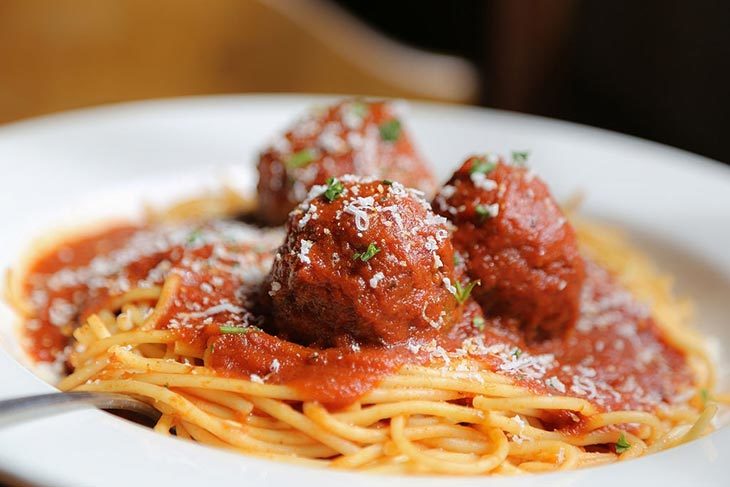 Side dishes for Meatballs