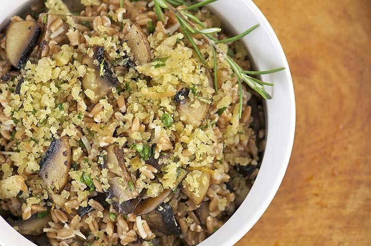 Slow-Cooker Toasted Herb Rice