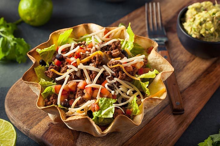 Taco Salad