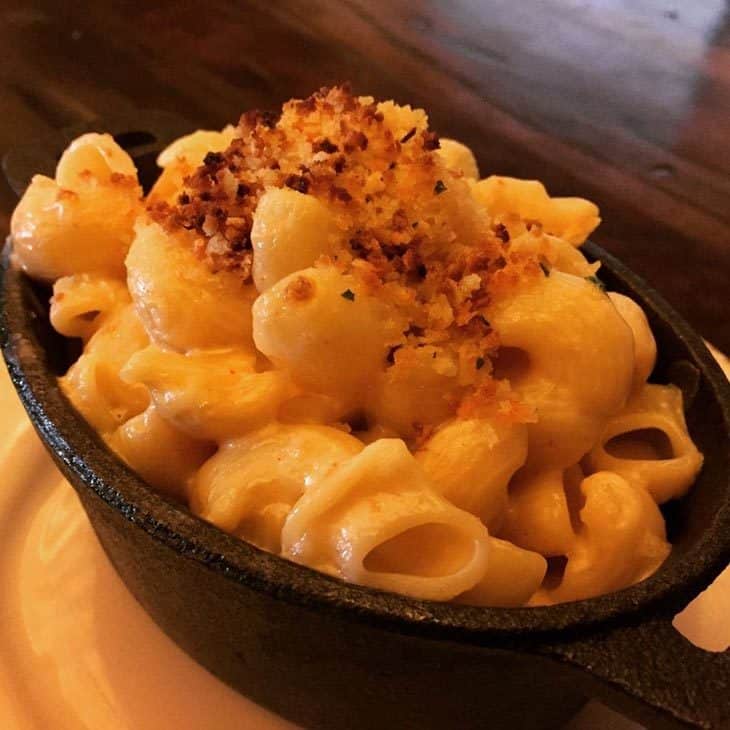 Triple Cheese And Macaroni