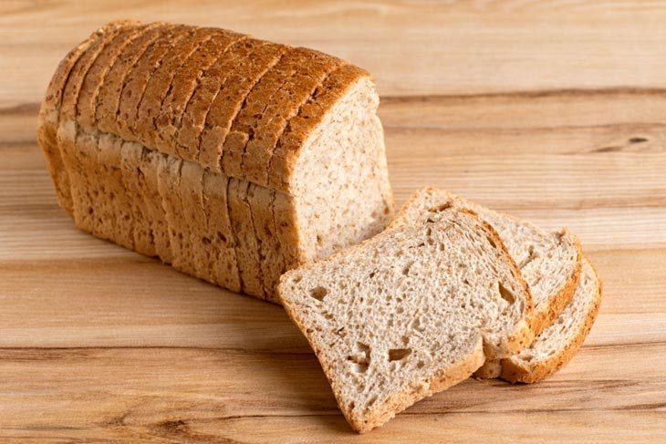 Using Bread