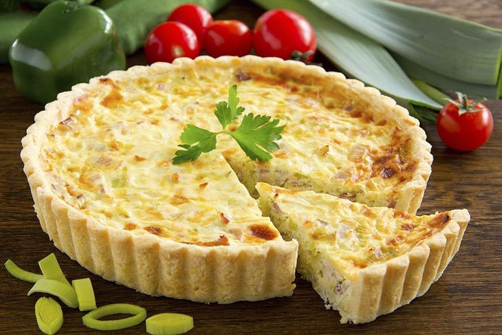 What Do You Need To Reheat Quiche