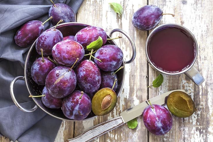 What are the Health Benefits of Prune Juice