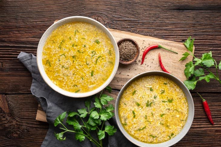 How To Reheat Egg Drop Soup