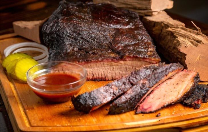 brisket deckle